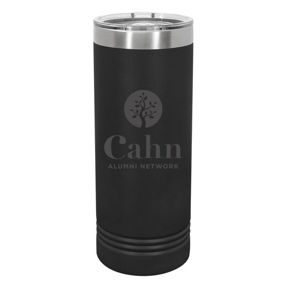 Skinny Tumbler 20oz Alumni Thumbnail