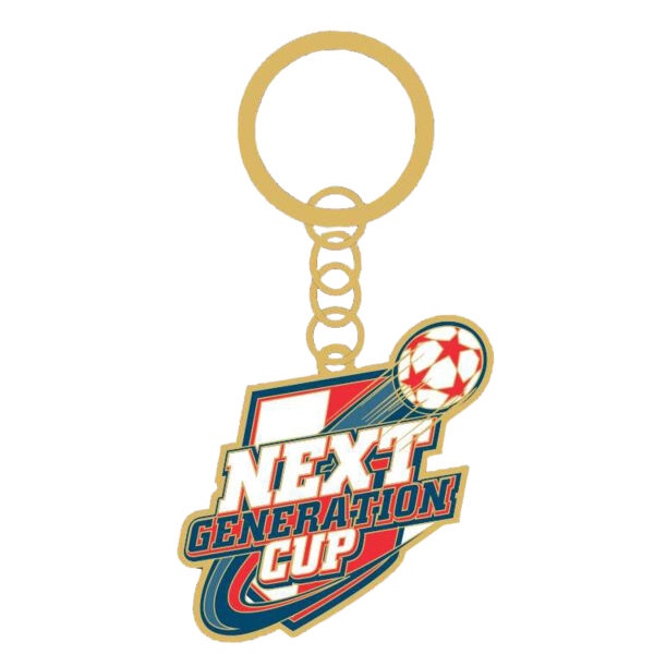 NGC Gold Keychain Thumbnail
