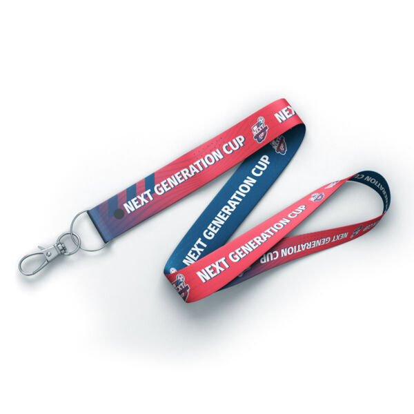 NGC Full Color Lanyard Thumbnail