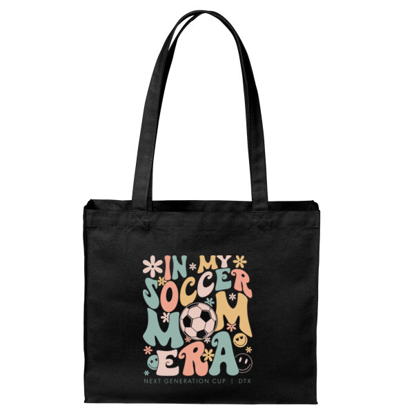 In My Soccer Mom Era Tote Thumbnail