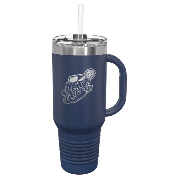 NGC 40 oz. Travel Mug Thumbnail