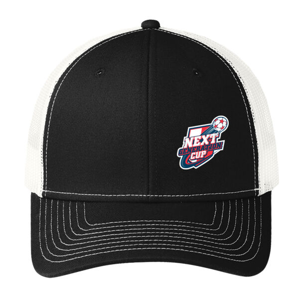 Snapback Trucker Cap Thumbnail