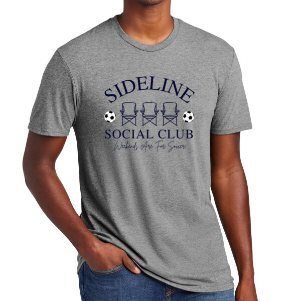 Sideline Social Club Adult Tee Thumbnail