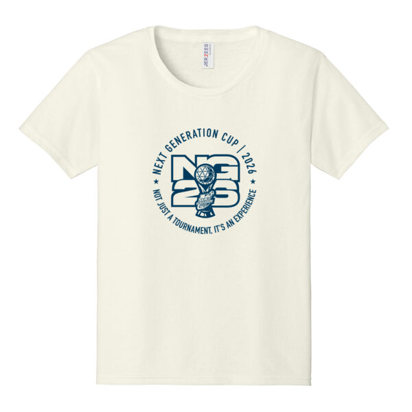 Next Gen Youth Cotton T-Shirt Thumbnail
