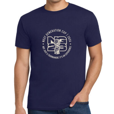Next Gen  50/50 Cotton/Poly T-Shirt Thumbnail