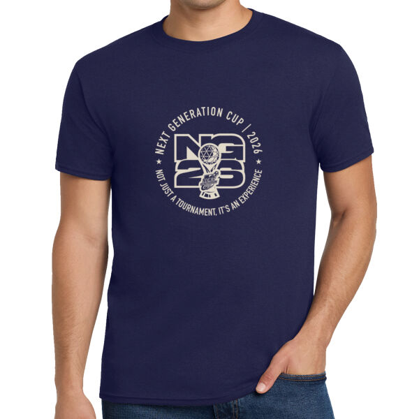 Next Gen  50/50 Cotton/Poly T-Shirt Thumbnail