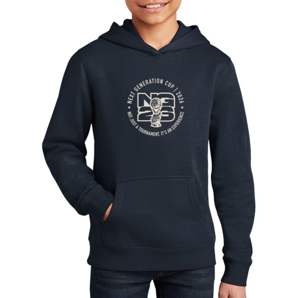 Next Gen  Youth V.I.T.™ Fleece Hoodie Thumbnail
