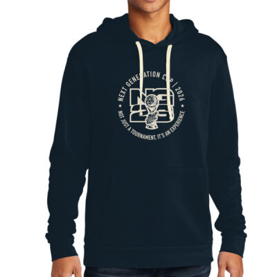 Next Gen  Adult Santa Barbara Pullover Hoodie Thumbnail