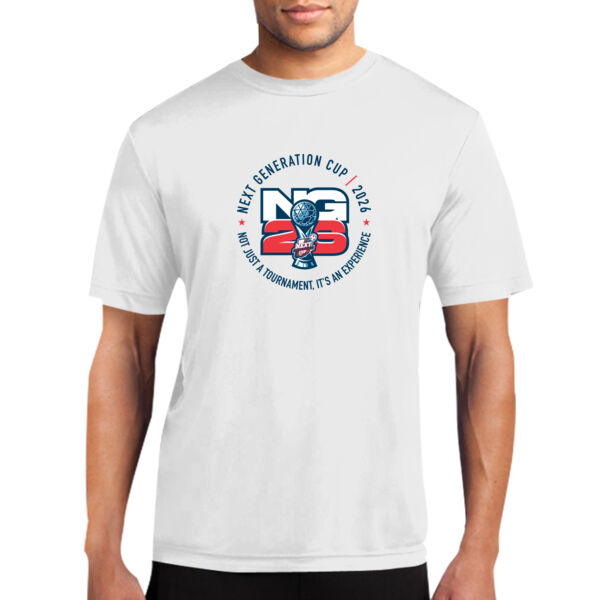 Next Gen Cup  Performance Tee Thumbnail