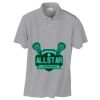 EcoSmart ® 5.2 Ounce Jersey Knit Sport Shirt Thumbnail