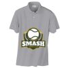 EcoSmart ® 5.2 Ounce Jersey Knit Sport Shirt Thumbnail