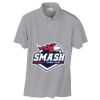 EcoSmart ® 5.2 Ounce Jersey Knit Sport Shirt Thumbnail