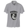 EcoSmart ® 5.2 Ounce Jersey Knit Sport Shirt Thumbnail