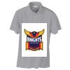 EcoSmart ® 5.2 Ounce Jersey Knit Sport Shirt Thumbnail