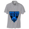 EcoSmart ® 5.2 Ounce Jersey Knit Sport Shirt Thumbnail