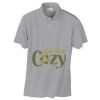 EcoSmart ® 5.2 Ounce Jersey Knit Sport Shirt Thumbnail