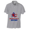 EcoSmart ® 5.2 Ounce Jersey Knit Sport Shirt Thumbnail