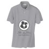 EcoSmart ® 5.2 Ounce Jersey Knit Sport Shirt Thumbnail