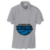 EcoSmart ® 5.2 Ounce Jersey Knit Sport Shirt Thumbnail