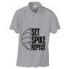EcoSmart ® 5.2 Ounce Jersey Knit Sport Shirt Thumbnail