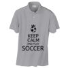 EcoSmart ® 5.2 Ounce Jersey Knit Sport Shirt Thumbnail