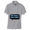 EcoSmart ® 5.2 Ounce Jersey Knit Sport Shirt Thumbnail