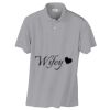 EcoSmart ® 5.2 Ounce Jersey Knit Sport Shirt Thumbnail