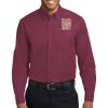 Long Sleeve Easy Care Shirt Thumbnail